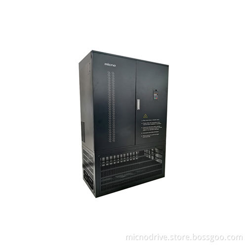 Medium Voltage Inverter.